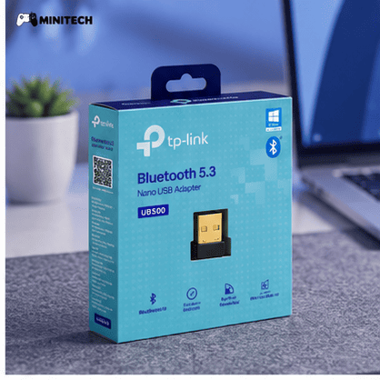 USB Bluetooth TP-Link 5.3 Nano Adapter Cho PC Laptop
