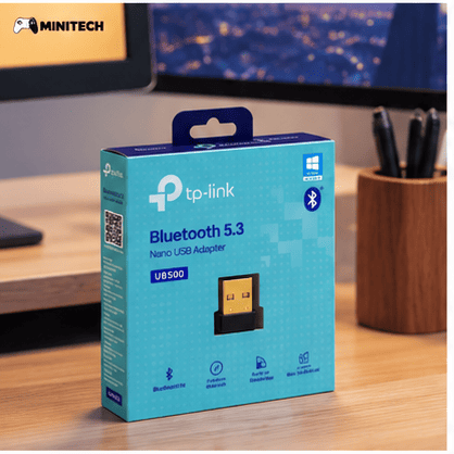 USB Bluetooth TP-Link 5.3 Nano Adapter Cho PC Laptop - Ảnh 5