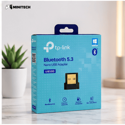 USB Bluetooth TP-Link 5.3 Nano Adapter Cho PC Laptop - Ảnh 7