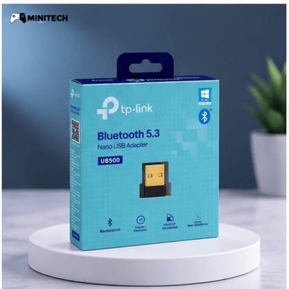 USB Bluetooth TP-Link 5.3 Nano Adapter Cho PC Laptop - Ảnh 9