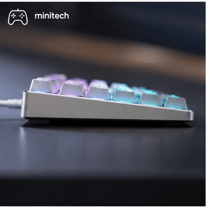 Bàn Phím Cơ AULA S2022 PRO Red Switch - Ảnh 4
