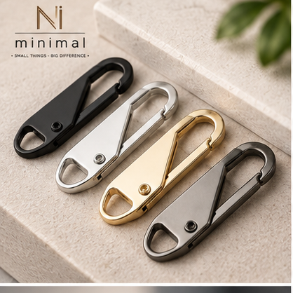 Đầu Khóa Kéo Kim Loại Có Thể Tháo Rời | Minitech - Ảnh 7