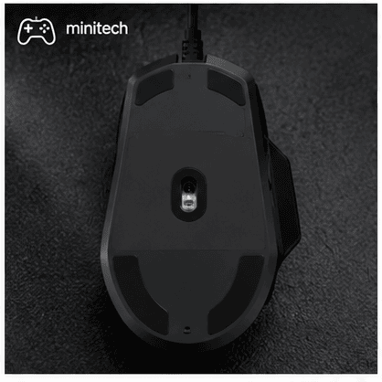 Chuột Gaming AULA F815 12800 DPI Có Dây - Ảnh 5