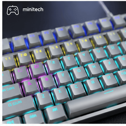Bàn Phím Cơ AULA S2022 PRO Red Switch - Ảnh 6