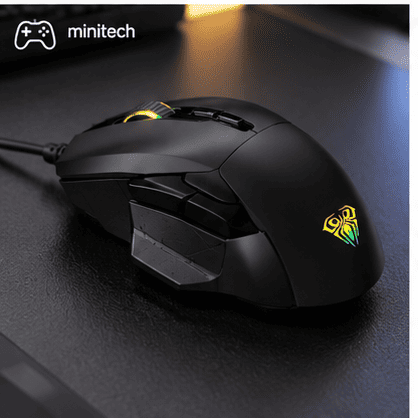 Chuột Gaming AULA F815 12800 DPI Có Dây - Ảnh 7