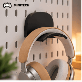 Treo Tai Nghe Pegboard Gắn Bảng Gọn Gàng